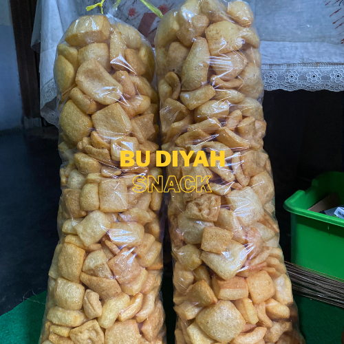 Krecek Sayur 1KG Rambak sayur kulit Sapi/Krecek Gudeg Geratis Ongkir