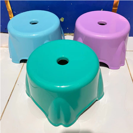 Kursi Jengkok Plastik Kursi Bangku Anak Kursi Plastik Bangku Super Kokoh Jengkok Anak