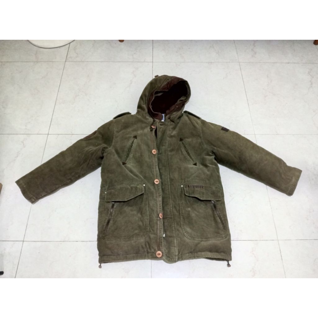 Jacket vintage chevignon as1979