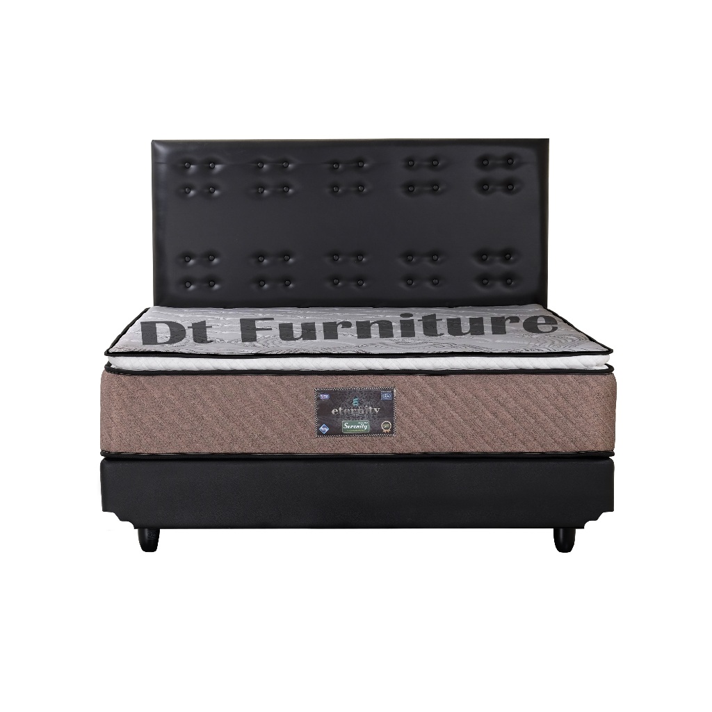 Kasur Elite Serenity Eternity 160 x 200 Full Set Lengkap