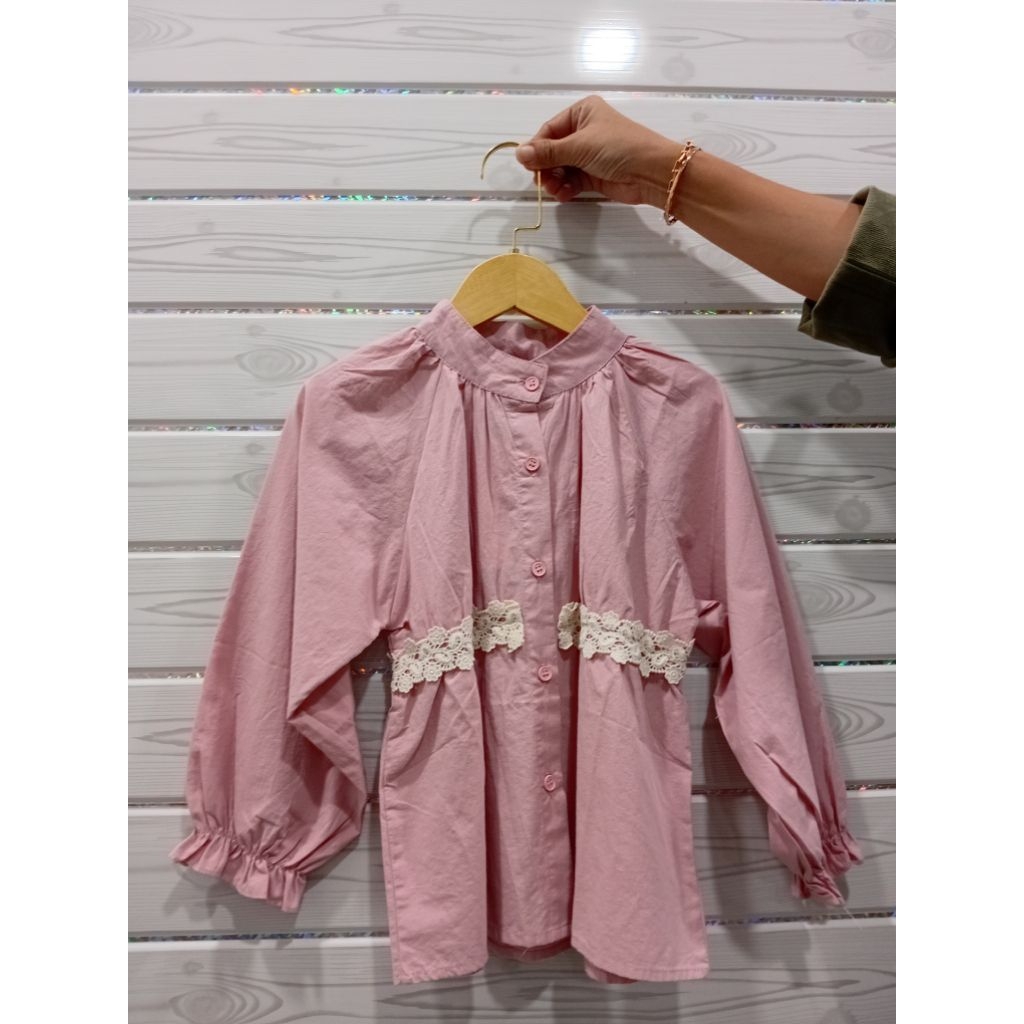 baju atasan anak cewek baby doll