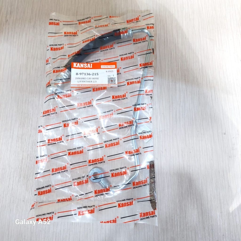 Selang Alternator Panther 2.5 + Pipa