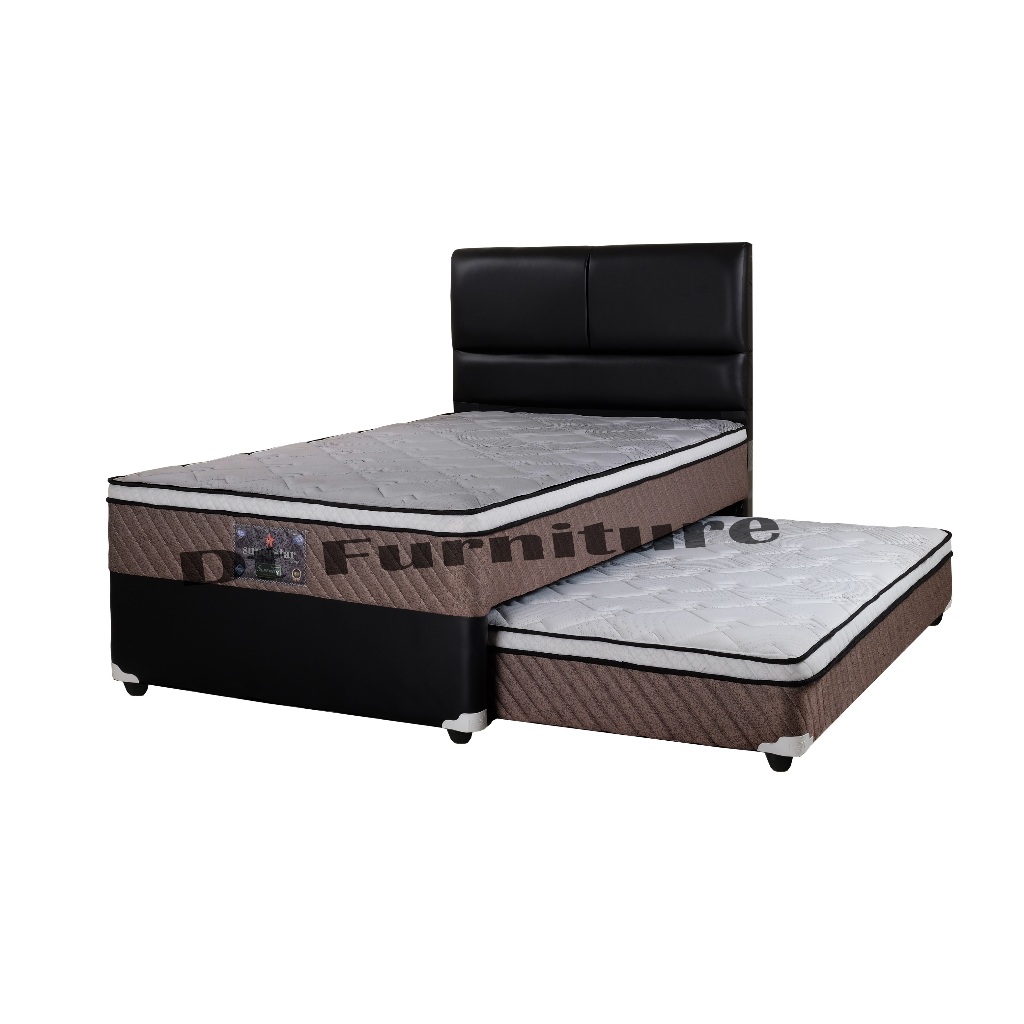 Kasur Elite 2in1 Serenity 100 x 200 Full Set