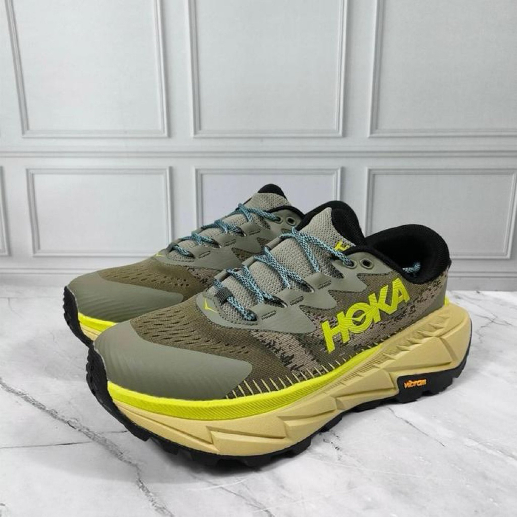 Sepatu Hoka Skyline Hiking trail running