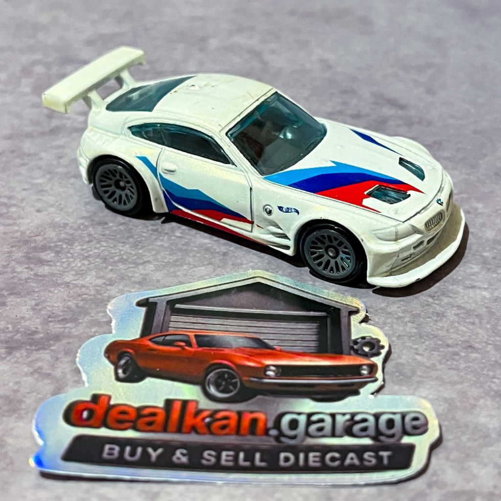 HOT WHEELS BMW Z4 M LOOSE