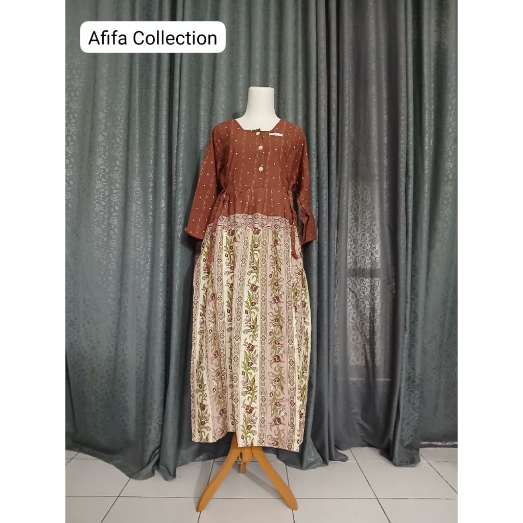 daster chibi lengan 7/8 HAP