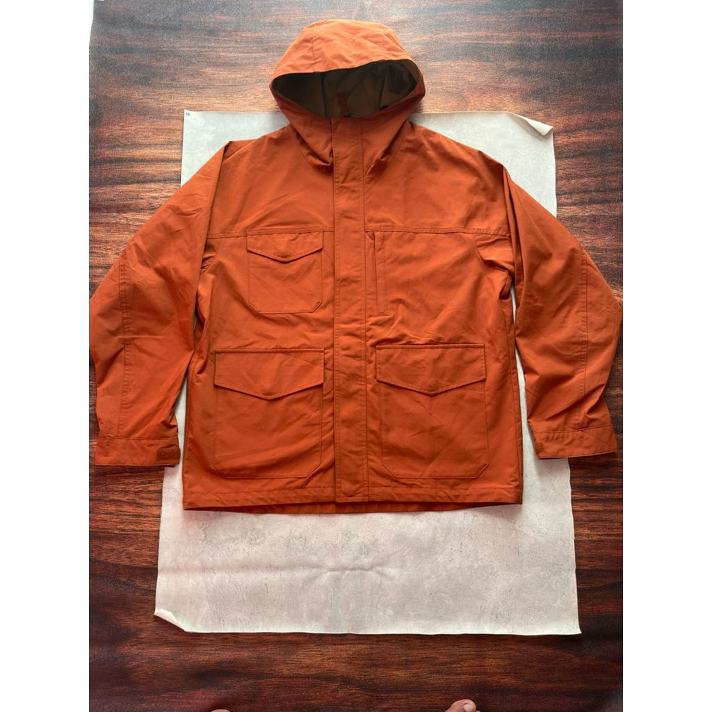 Parka Utility Jacket by Uniqlo