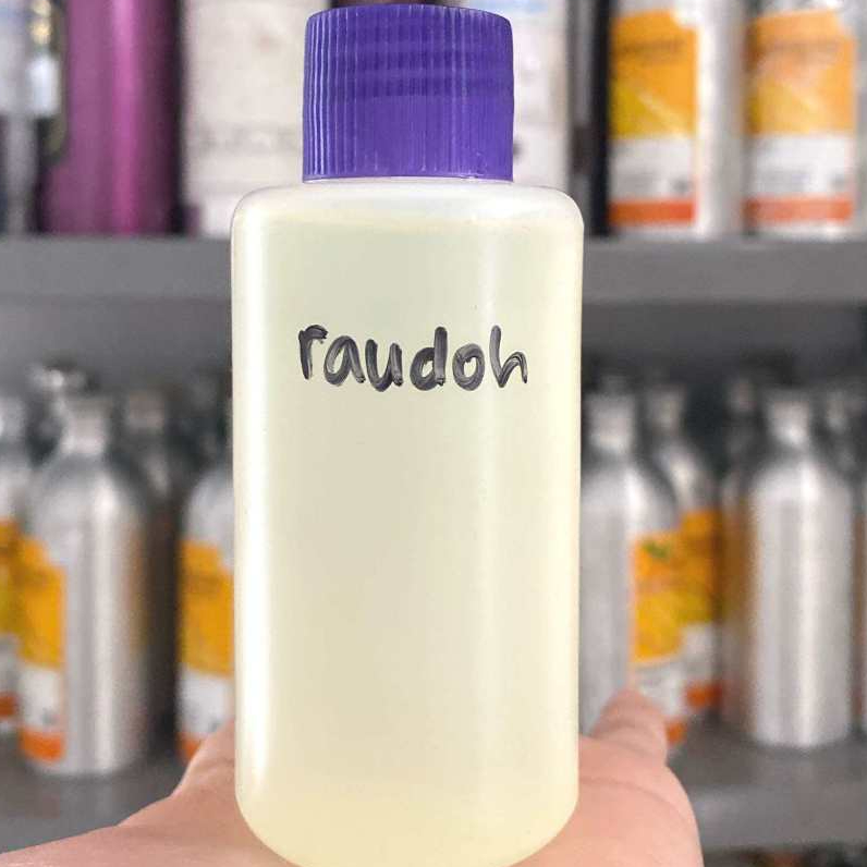 BIBIT PARFUM RAUDAH 100 ML - AROMA DAN HARUM -