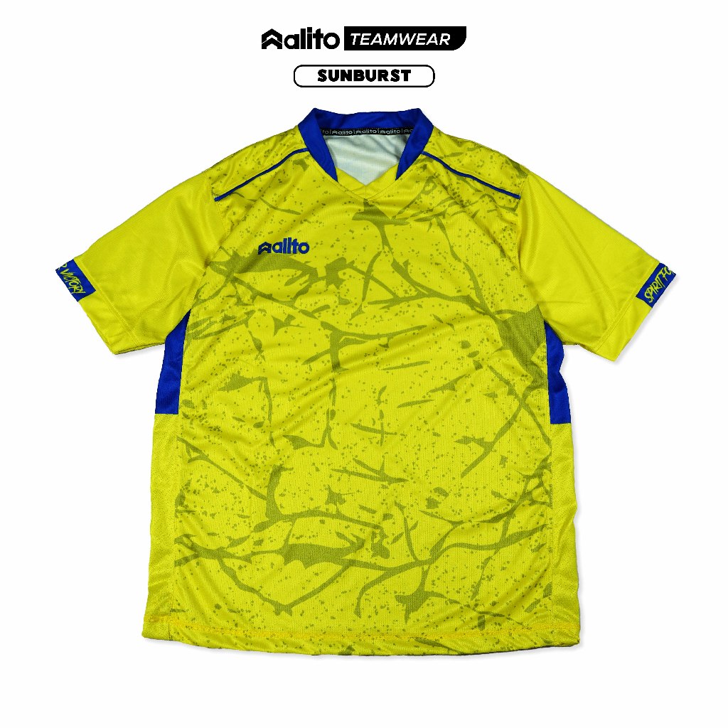 Jersey Alito - Teamwear - Sunburst