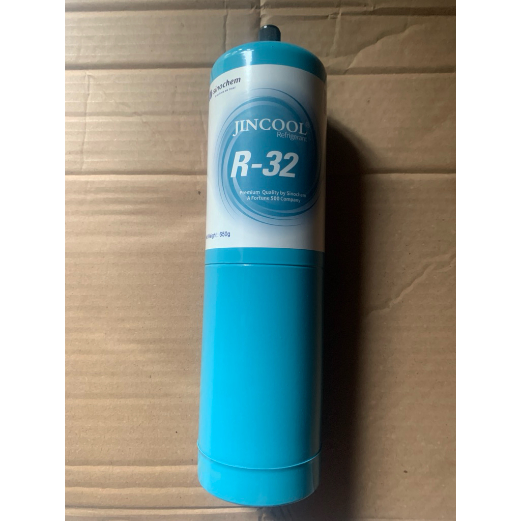 FREON AC JINCOOL R32
