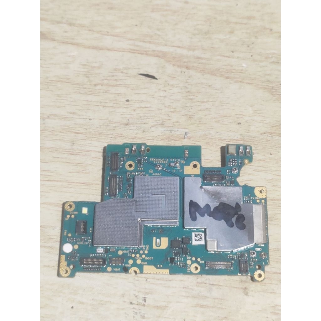 Mesin Asus Zenfone Max pro M1 original mati segel