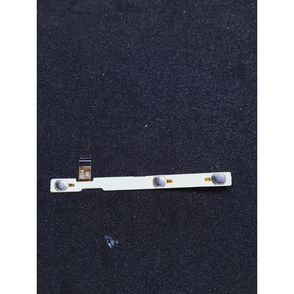 flexibel Tombol On/Off-Volume Tablet Hp 7 VoiceTab Original