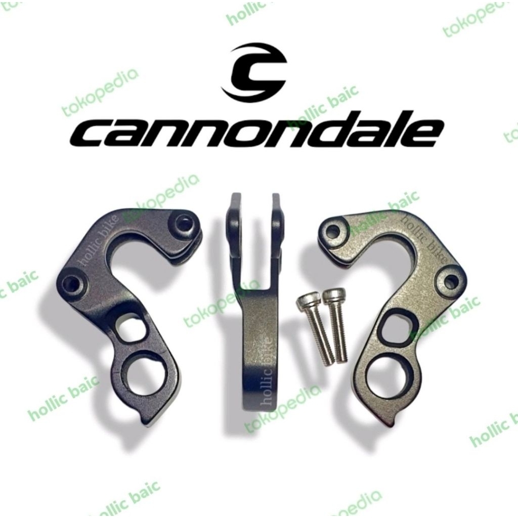 Anting RD Hanger Sepeda CANNONDALE Bike CAAD Optimo 10 Disc Super X SuperSix Synapse Eddy Merckx Der