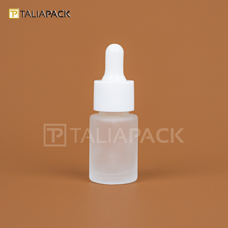 TALIAPACK - BOTOL SERUM FROSTED 15ML BAHU RATA