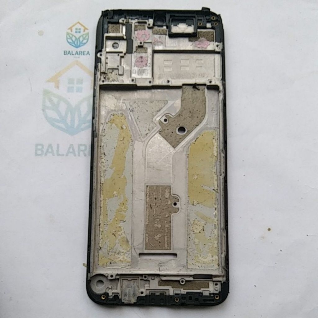 Frame tulang tengah Infinix Hot 11 play Copotan