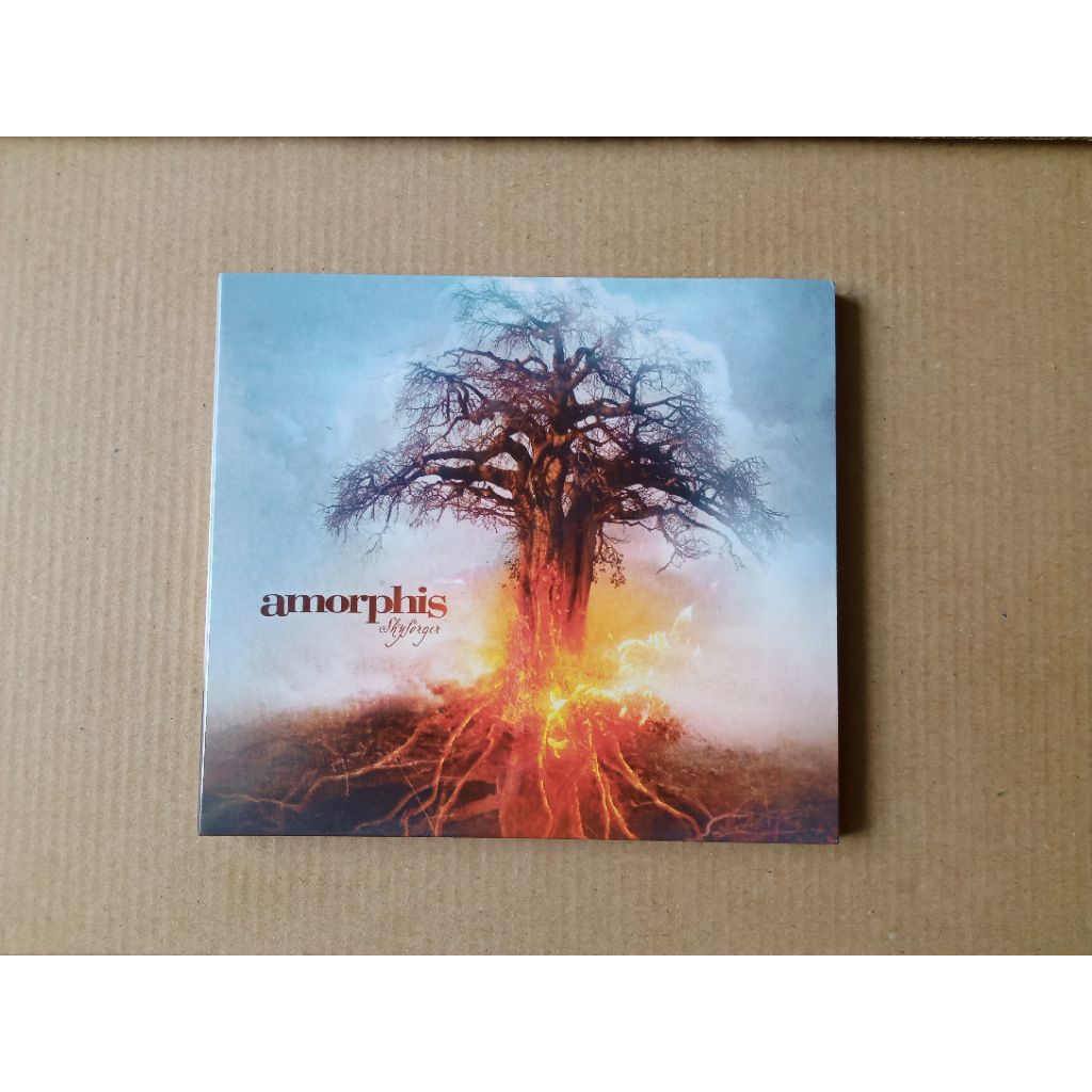 Amorphis - Skyforger CD