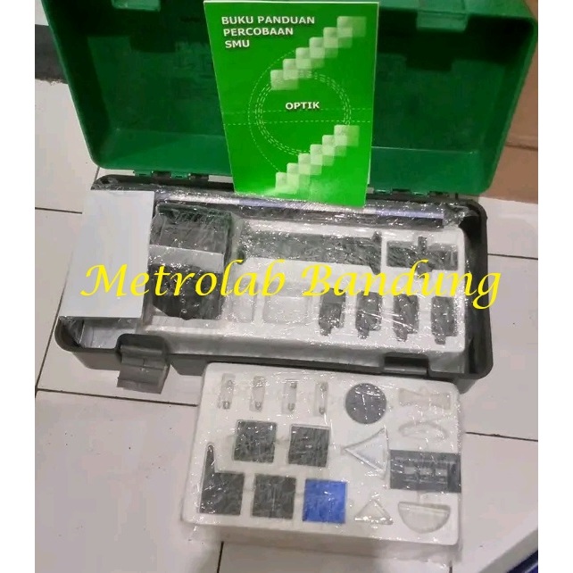 Kit Optik SMA
