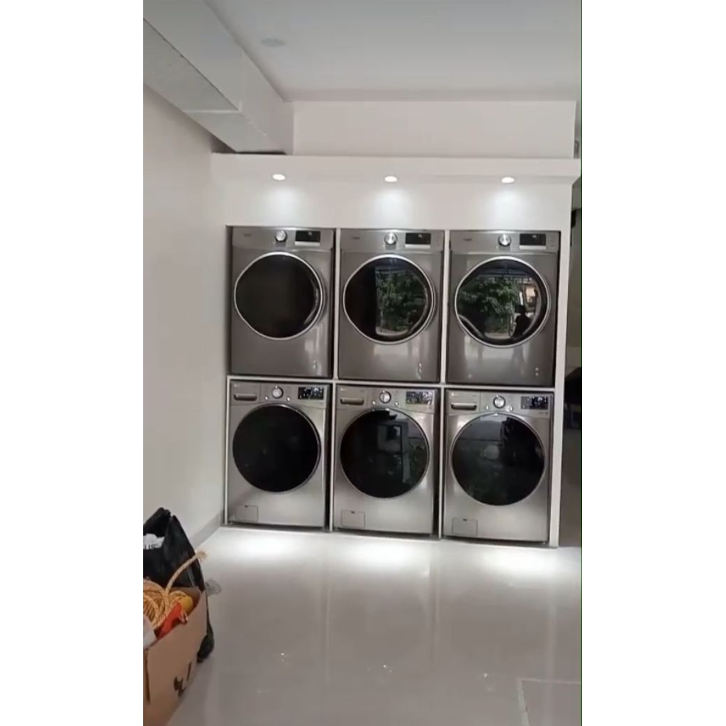 Paket Usaha Laundry Lengkap