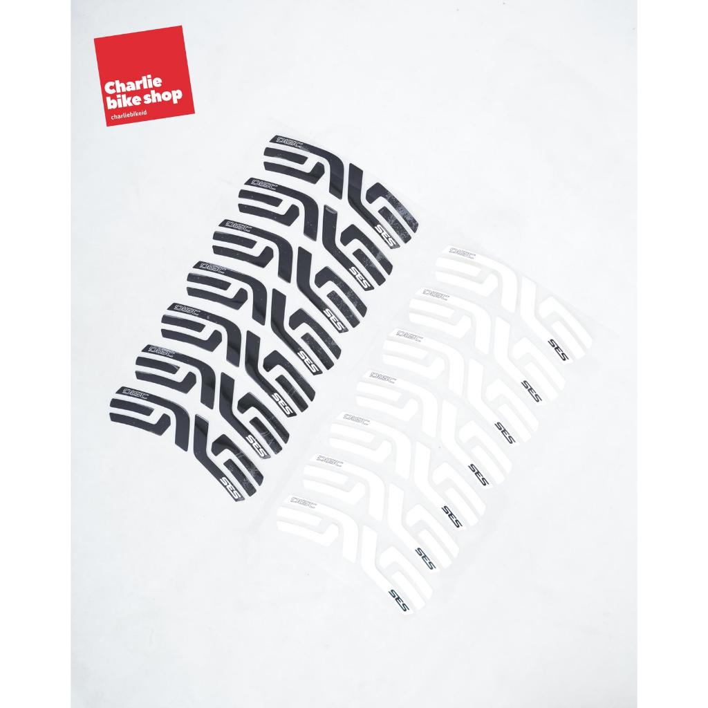 ENVE Decal Stiker Wheelset