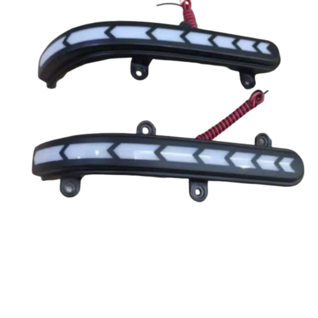 Lampu Sein Spion Mobil All New Avanza With Running Led