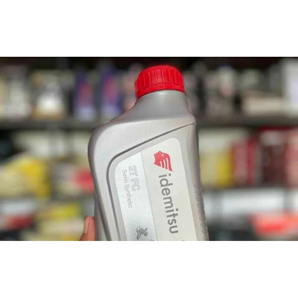 4 saudara - Oli Samping 2 T Idemitsu 700 ml