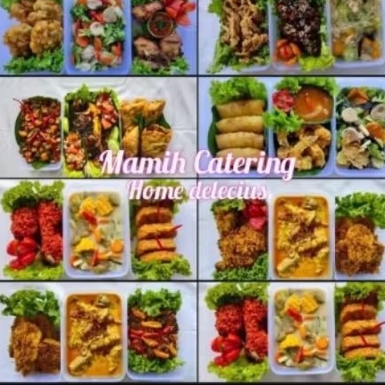 PROMO CATERING( 60 HARI ) 1 PAKET 4 PAX 4 PORSI/CATERING JABODETABEK/CATERING HARIAN/CATERING BULANA