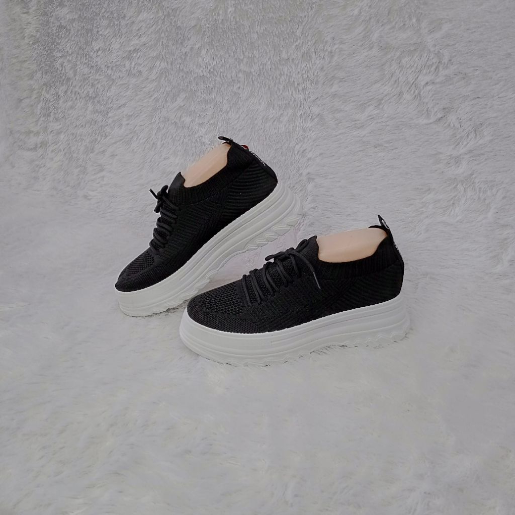 sepatu rajut wanita sgd - 2348 - 36-40.