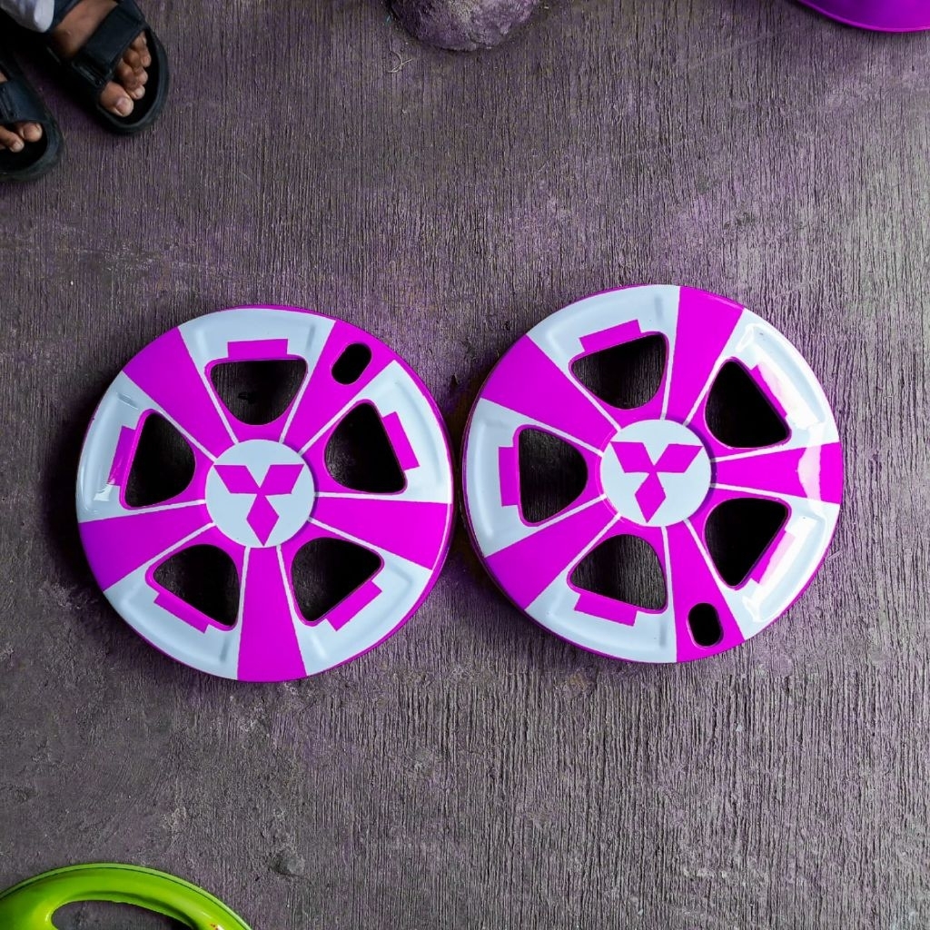 WELDOP DOP TRUK BUS MEDIUM ENGKEL MODEL REBEKA NEW PALANG 5 (HARGA 2PCS)