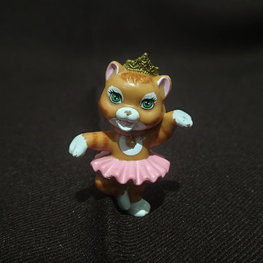 Hewan Barbie Movie 12 Dancing Princess