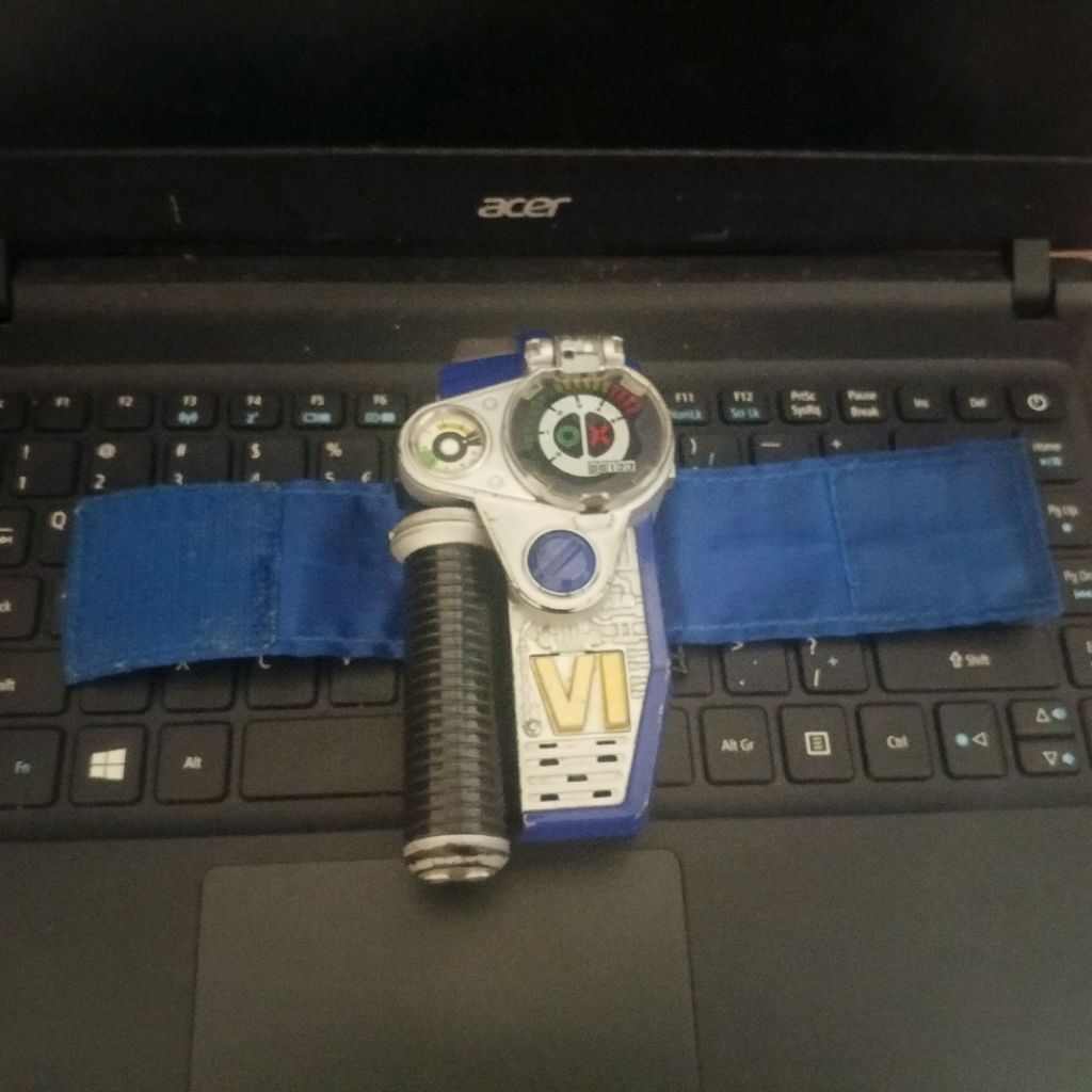 Dx Deka Break/Power Ranger SPD Omega Ranger Original Bandai