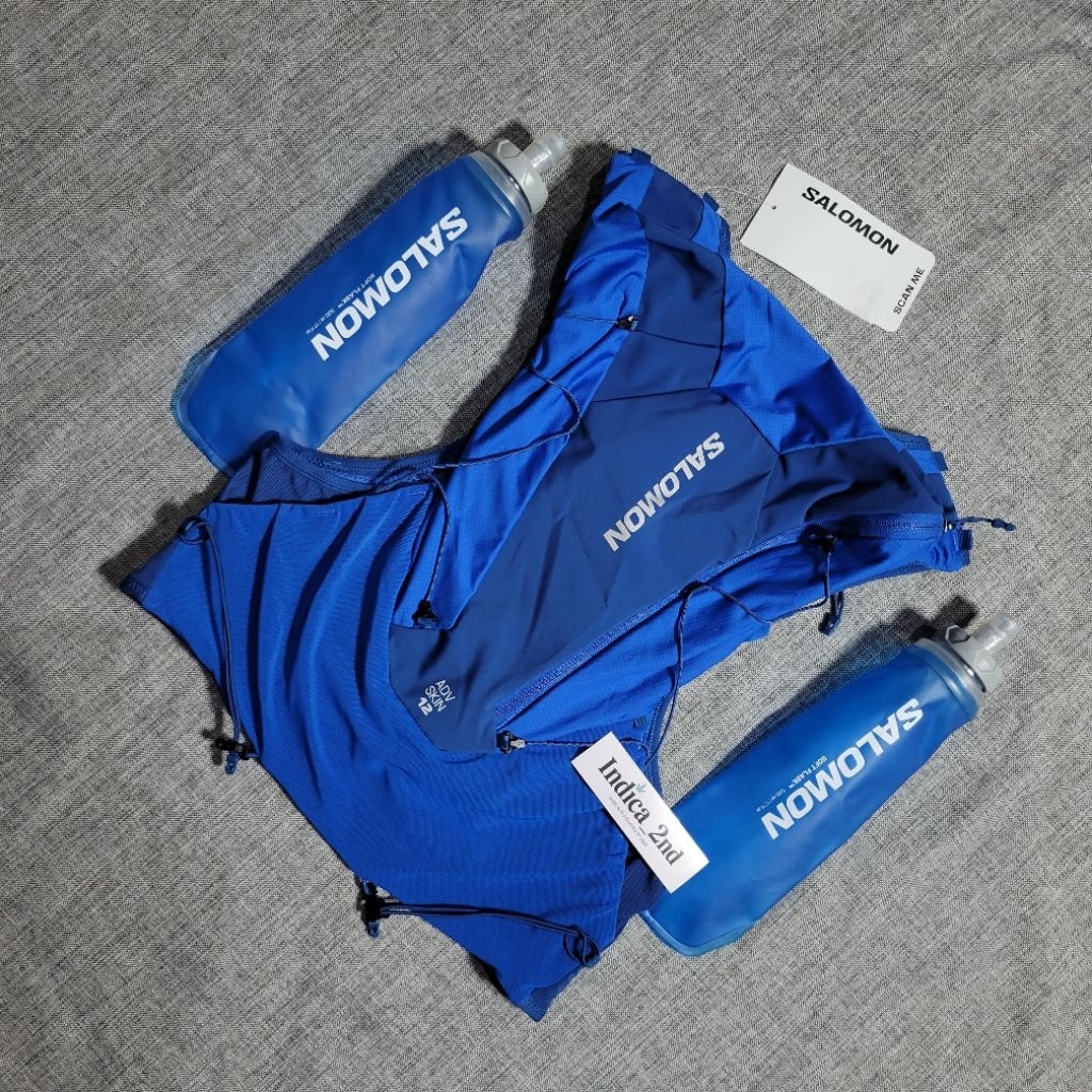 Vest Salomon ADV 12 new 2025 BNWT