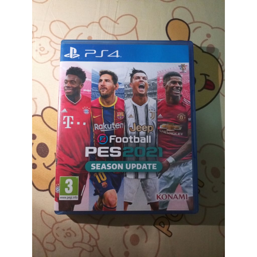 PES 2021