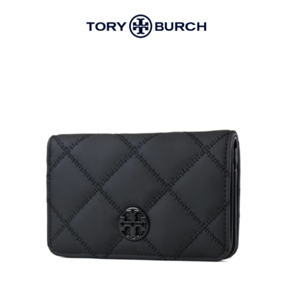 T B Willa Matte Medium Wallet Dompet wanita 87875 gd