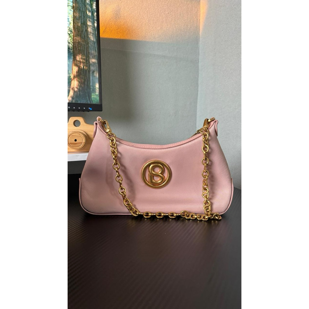 preloved tas buttonscarves luana nylon bag