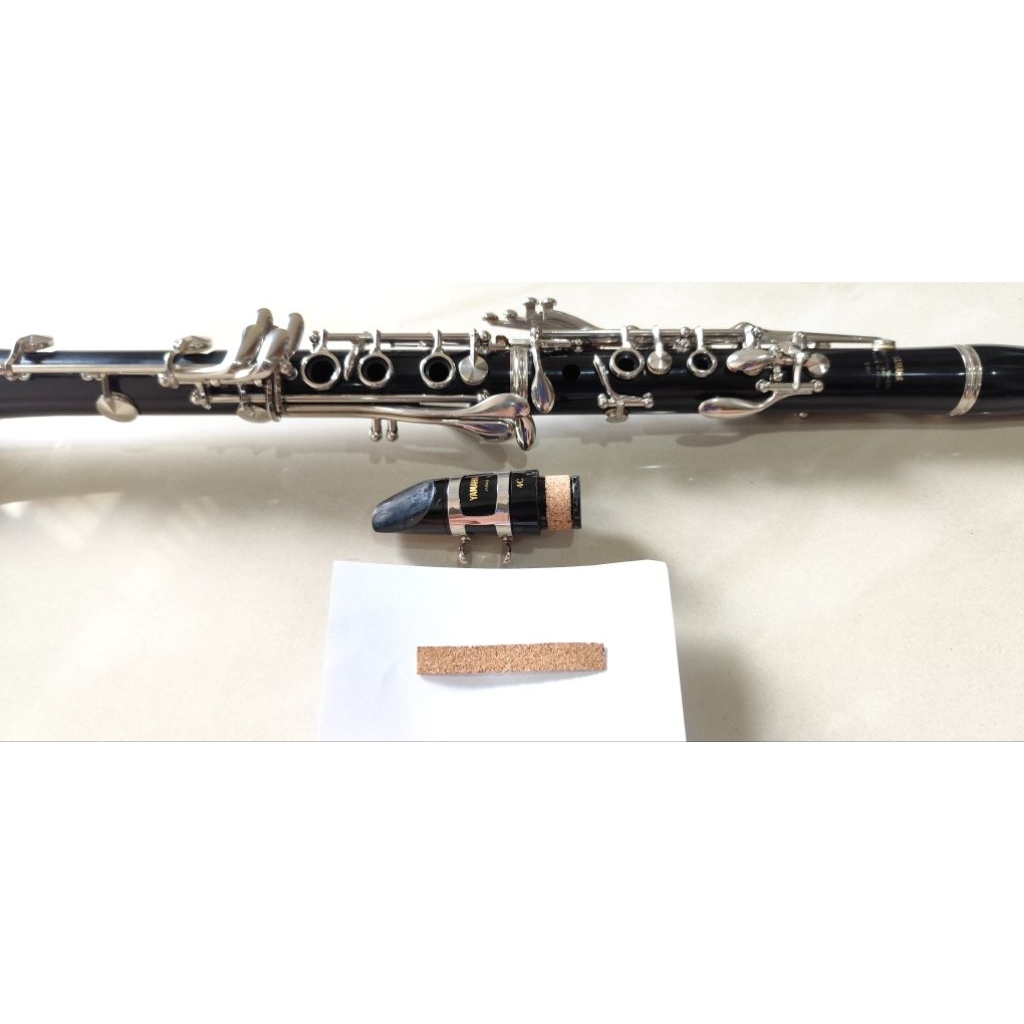 Cork Gabus Clarinet Yamaha, Selmer, dll.