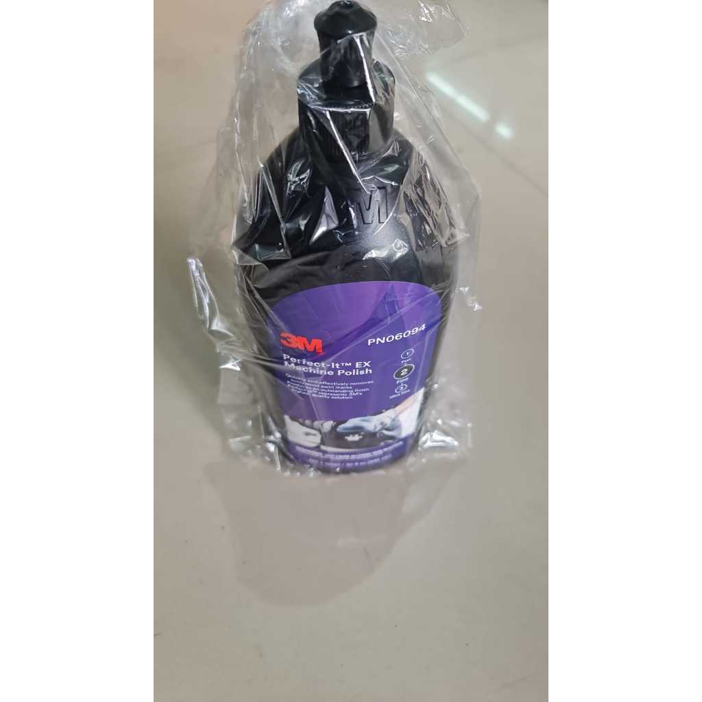 3M PN 06094 PREFECT MACHINE POLISH