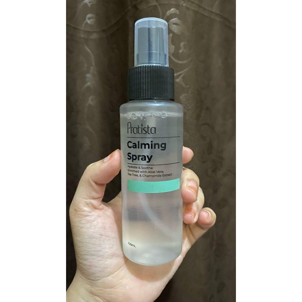 Preloved Facemist Pratista