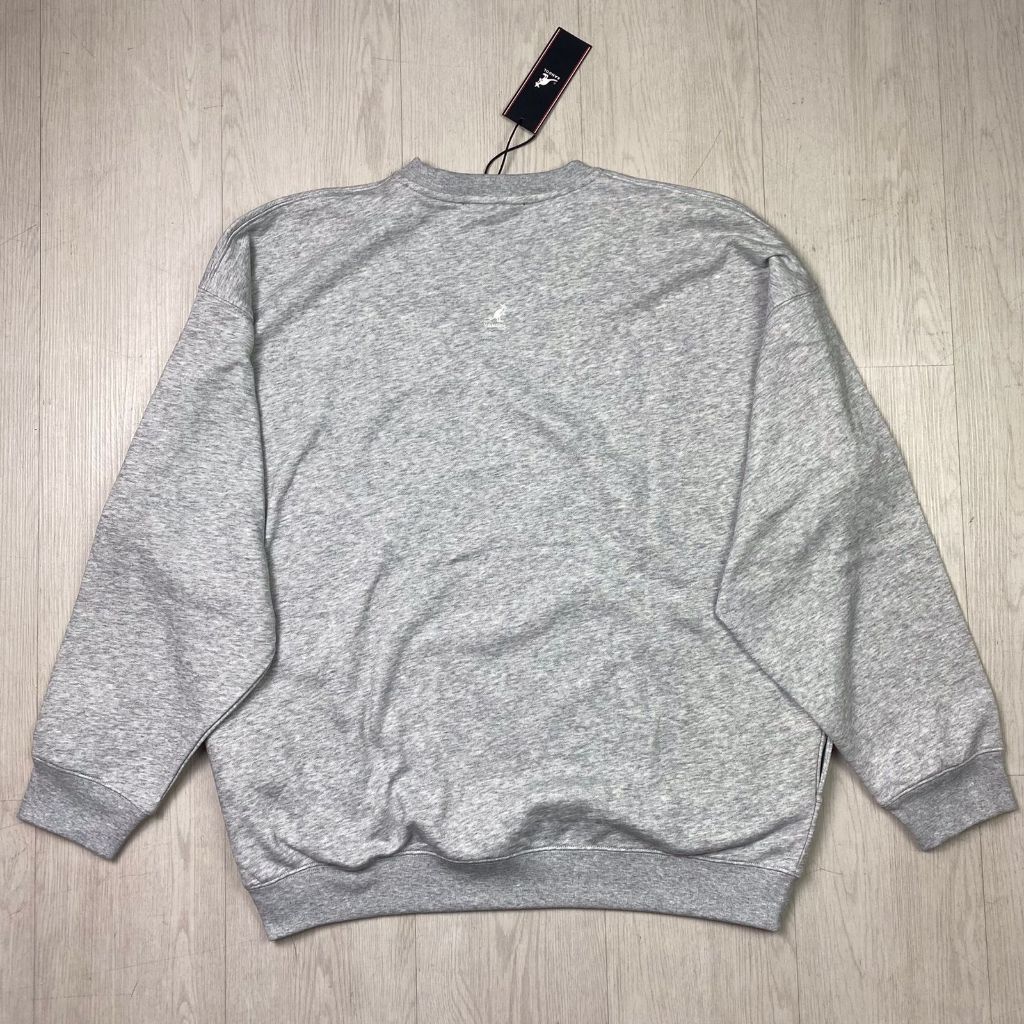 Kangol Crewneck Kangol Logo K