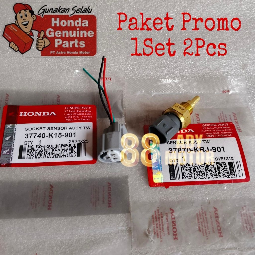 Sensor Panas + Soket CB150, CB 150 250 R