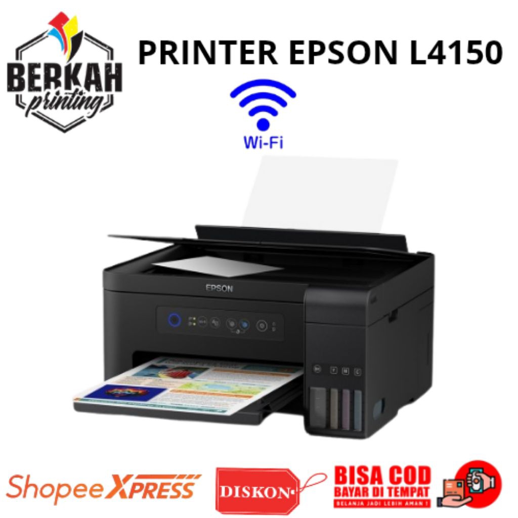 printer Epson l4150 murah