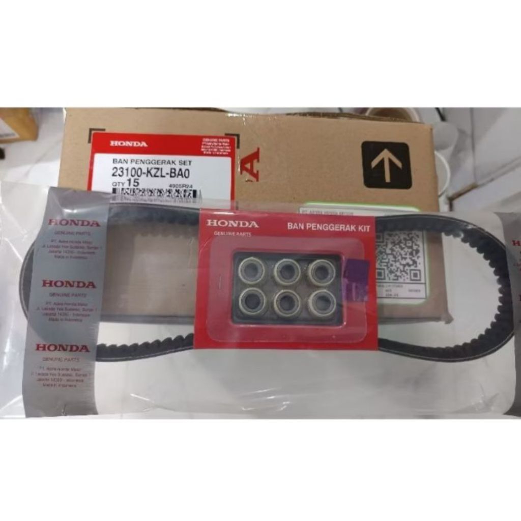 VanBelt Honda KZL INO/3 / VanBelt Honda KZL