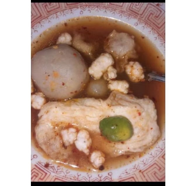 boci ayam suwir