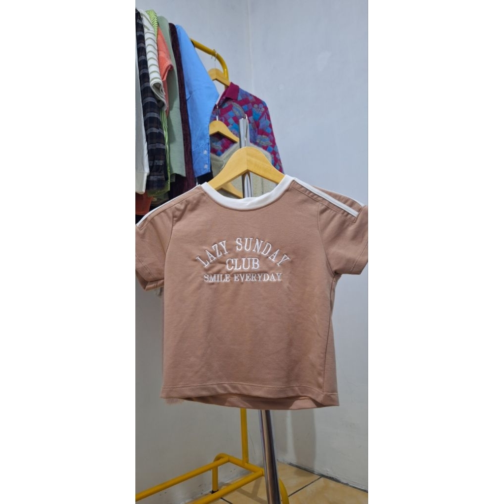 PL kaos pendek