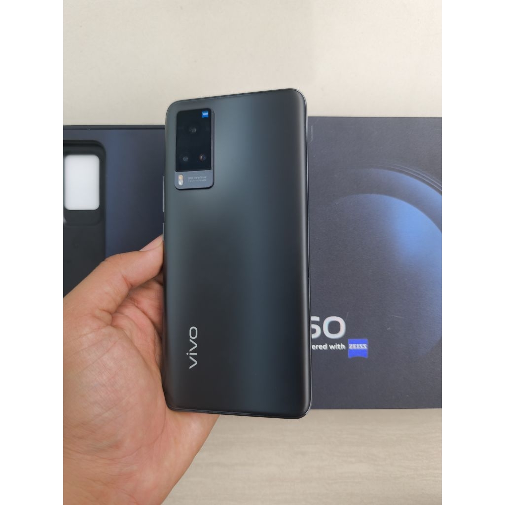 Vivo X60 8/128GB Fullset Second No Minus