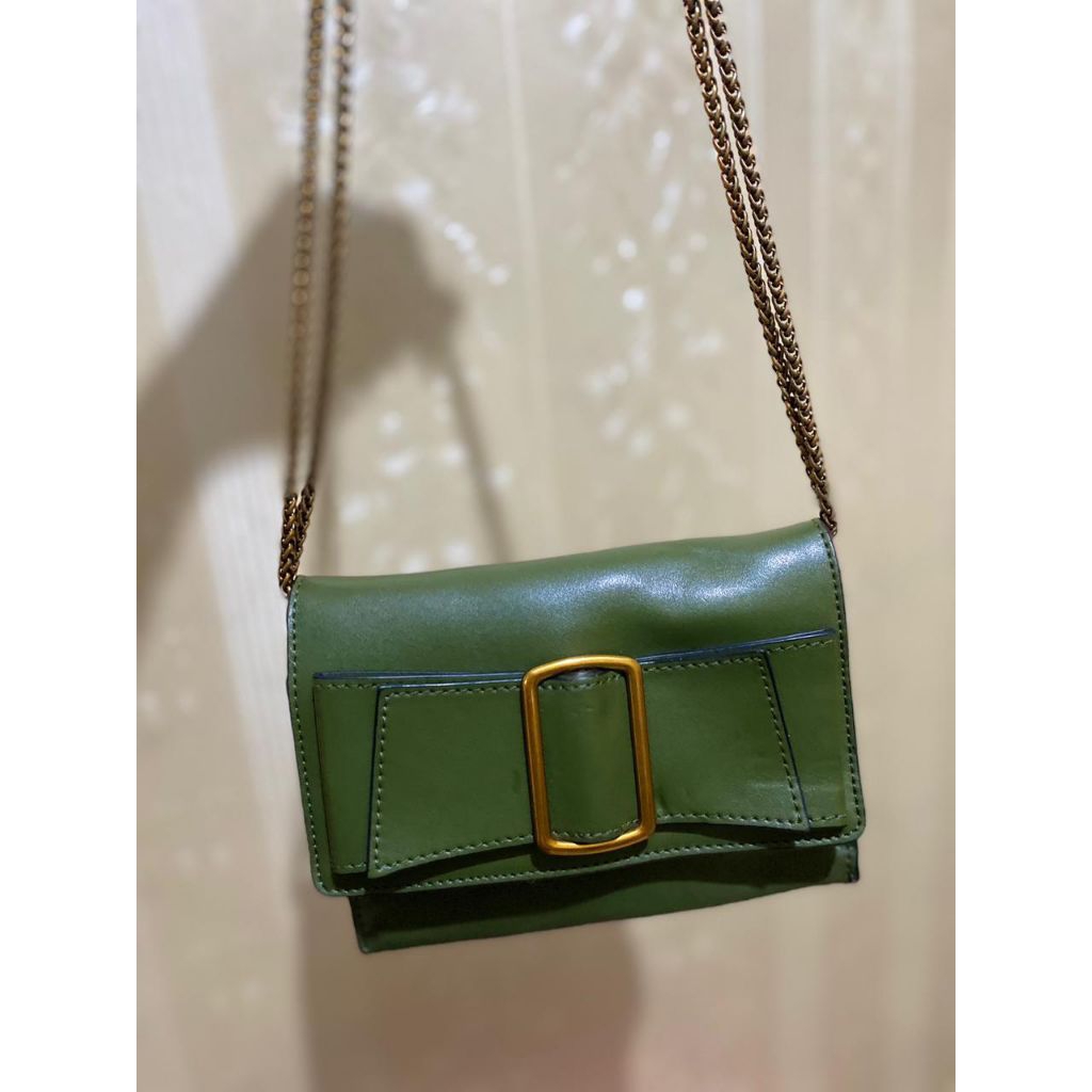 KULAS - Sling n shoulder bag brand della stella