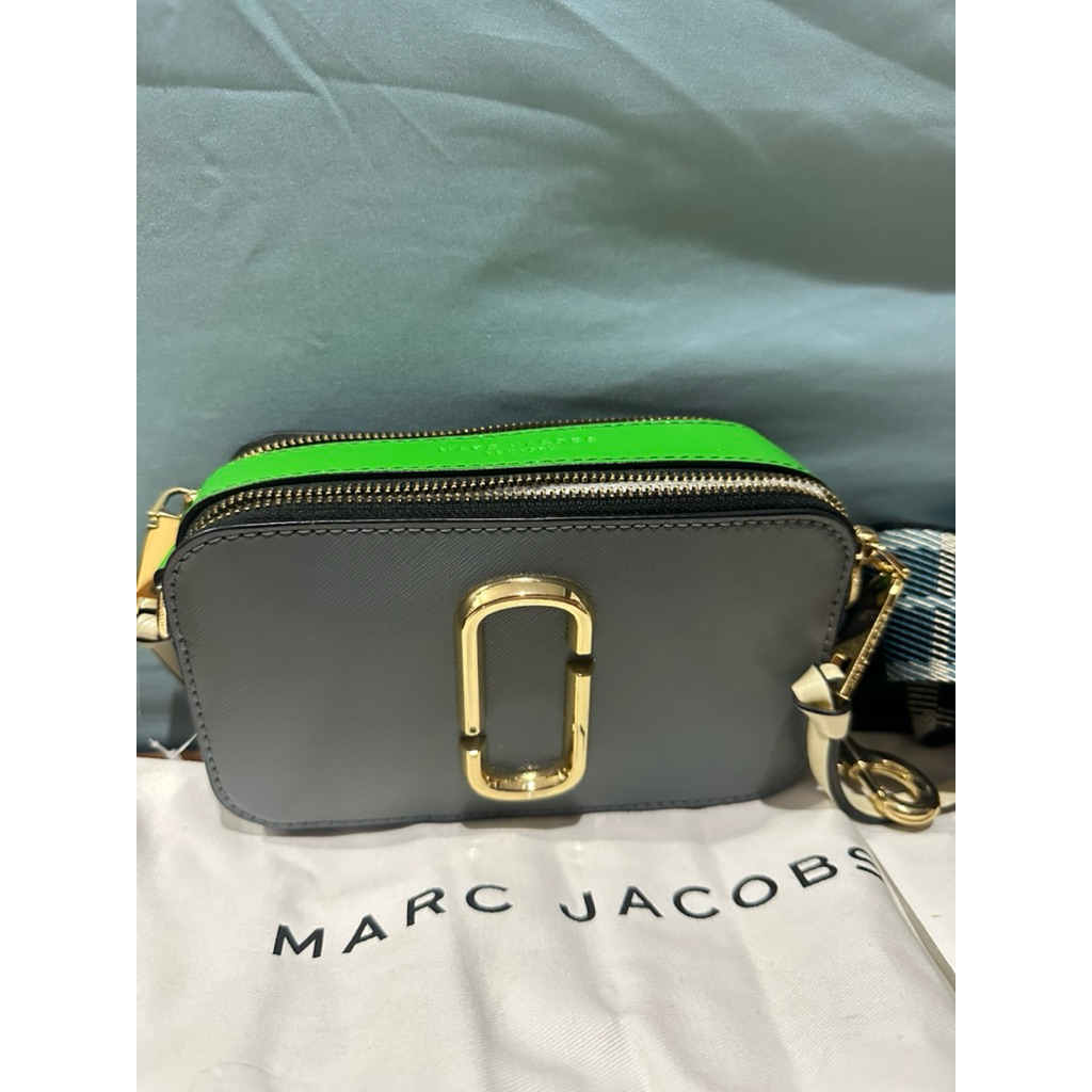 Marc Jacobs crossbody bag tas Original
