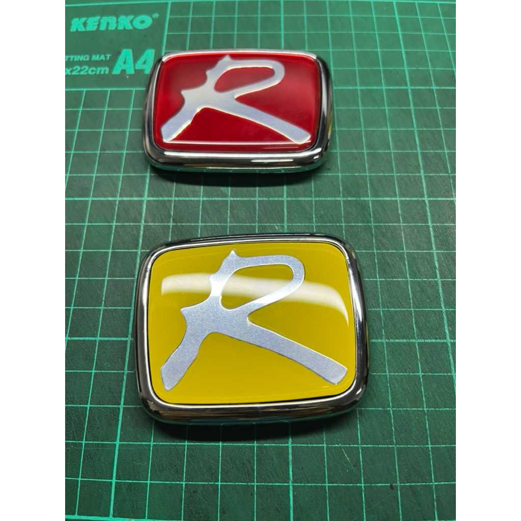 sale new old stok emblem R civic ferio City genio estilo