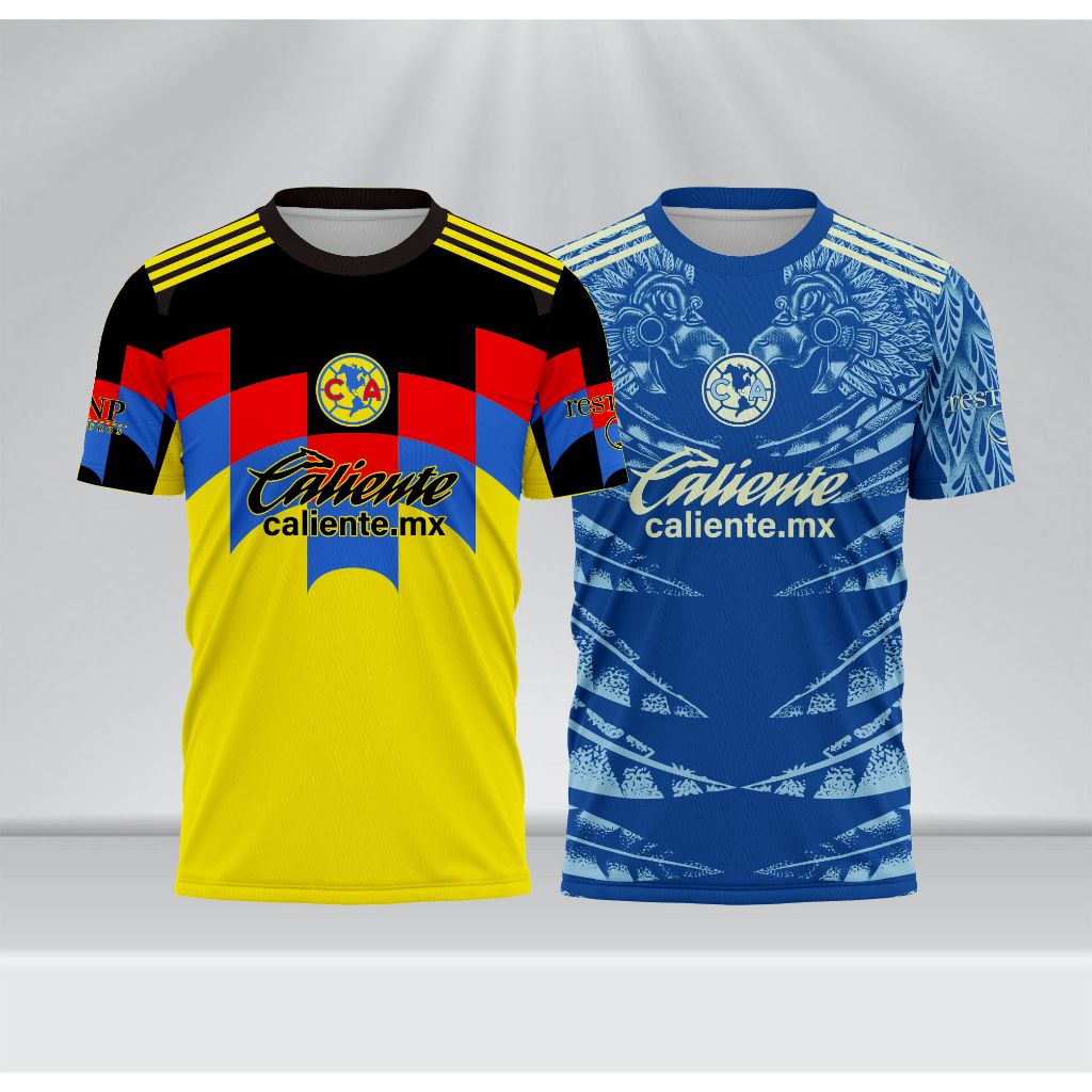 Jersey Club America Home Away 2025 2026