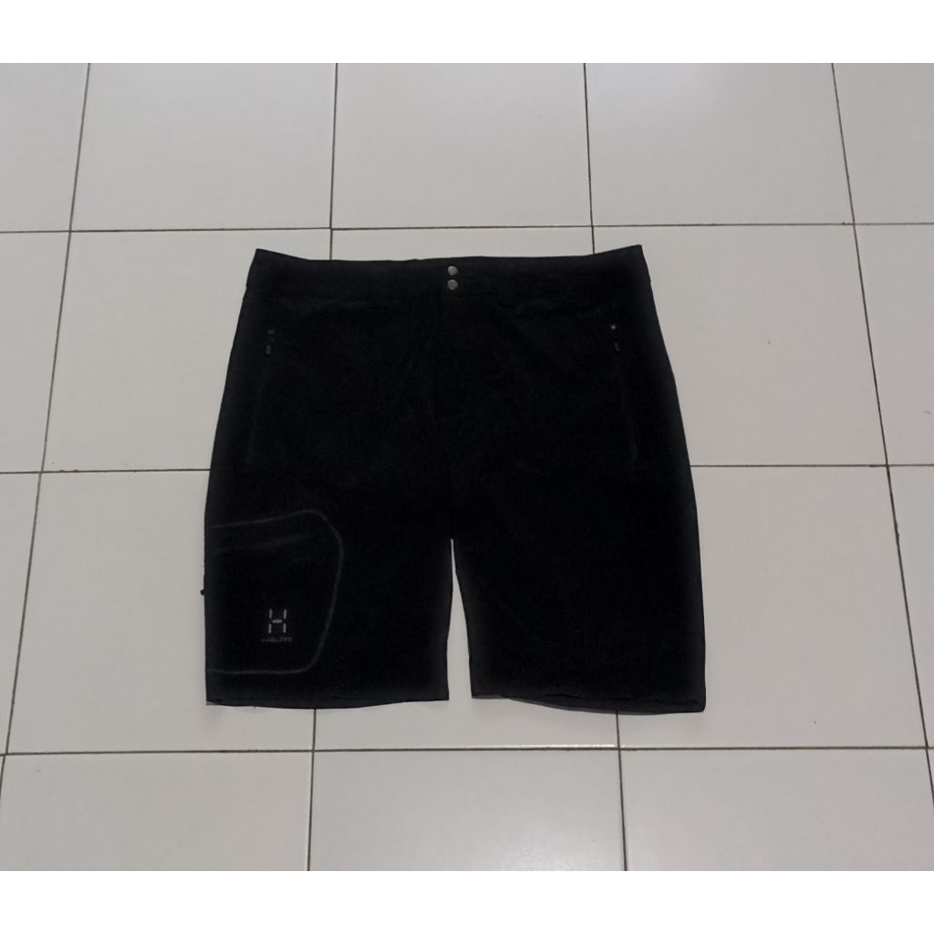 Celana cargo pendek hanglo f outdoor second