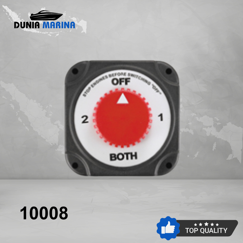 10008_Saklar Baterai Battery Switch Accu Kapal 350A -800A 12V